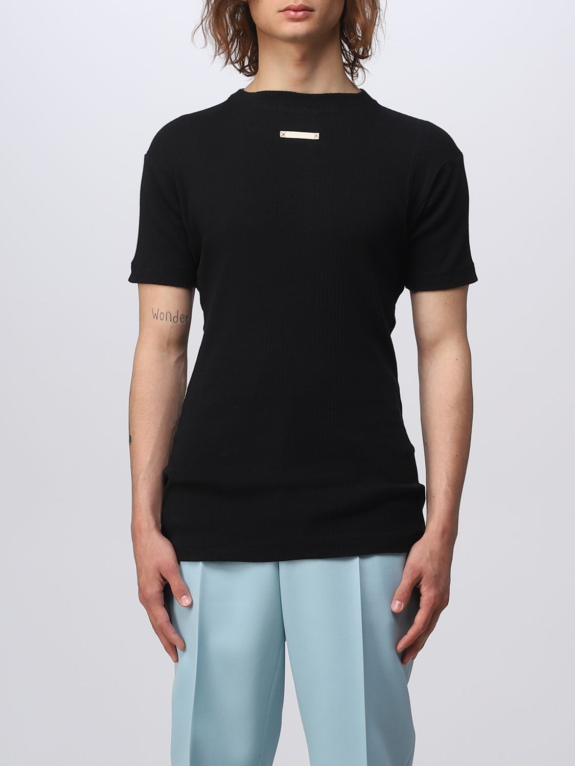 Maison Margiela T-Shirt MAISON MARGIELA Men colour Black