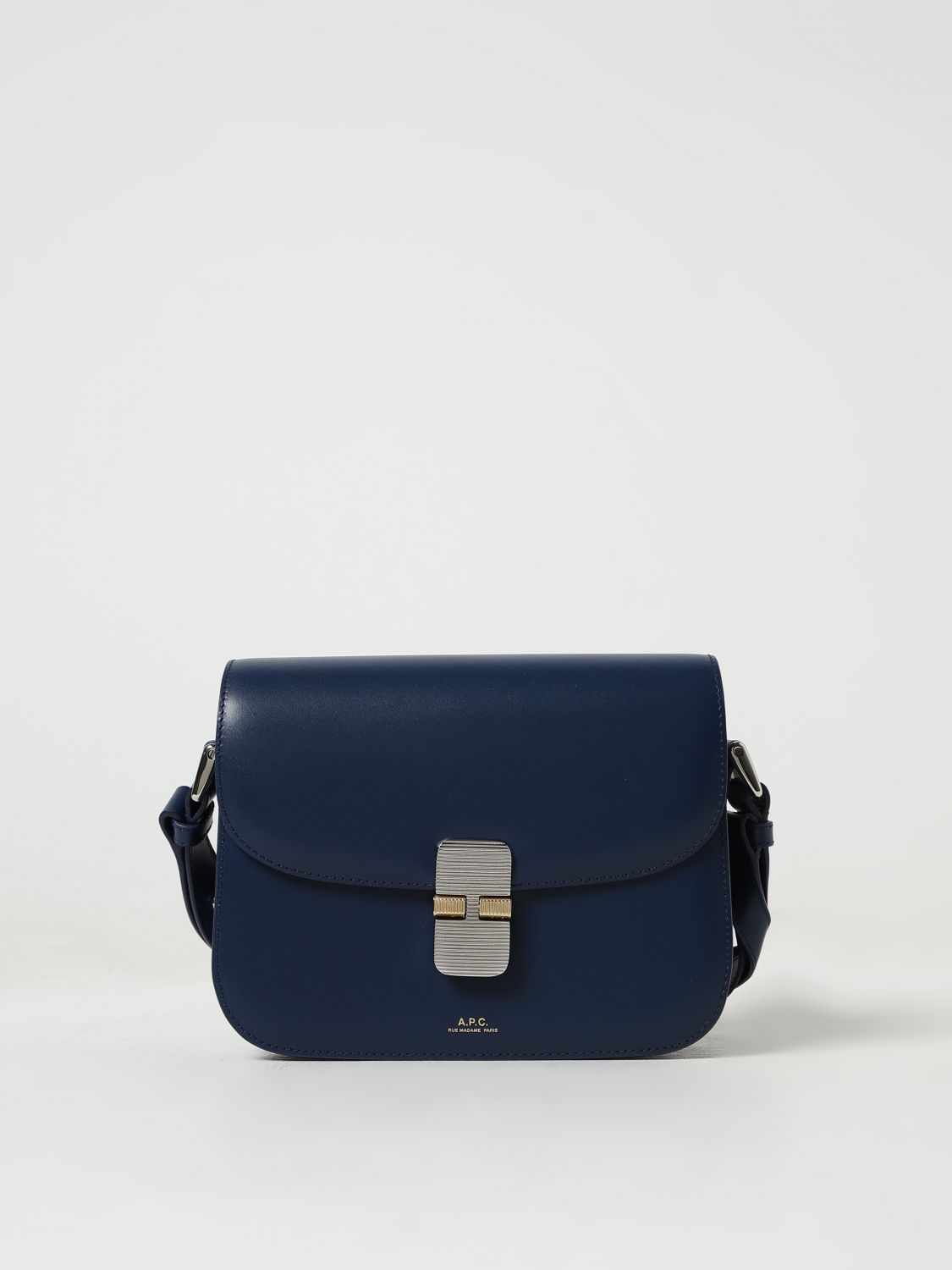 A.P.C. Mini Bag A.P.C. Woman colour Blue