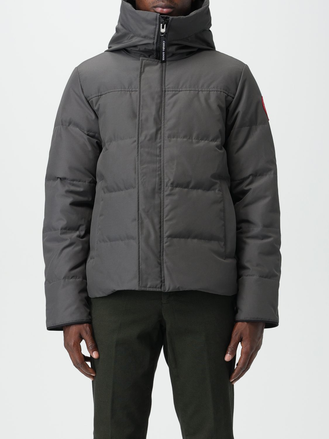 Canada Goose Jacket CANADA GOOSE Men colour Graphite