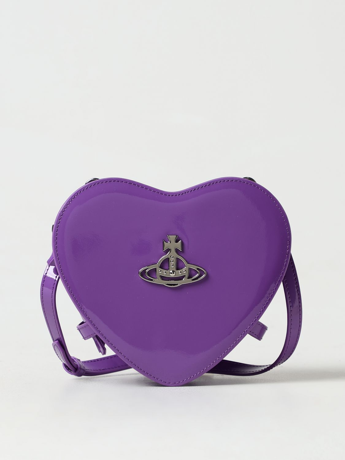 Vivienne Westwood Mini Bag VIVIENNE WESTWOOD Woman colour Violet