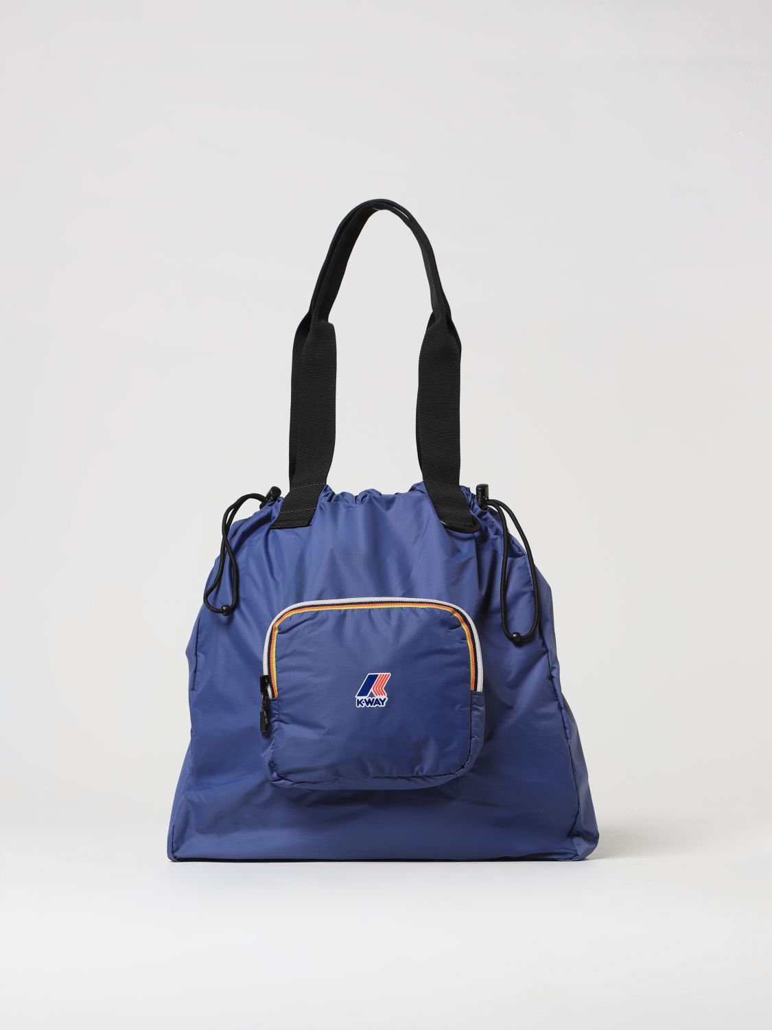 K-Way Shoulder Bag K-WAY Woman colour Blue 1
