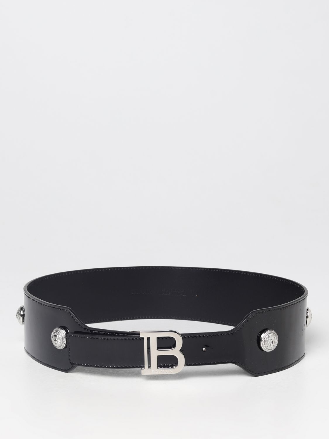 Balmain Kids Belt BALMAIN KIDS Kids colour Black 1