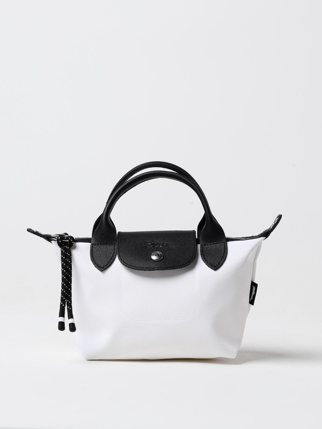  Mini Bag LONGCHAMP Woman color White