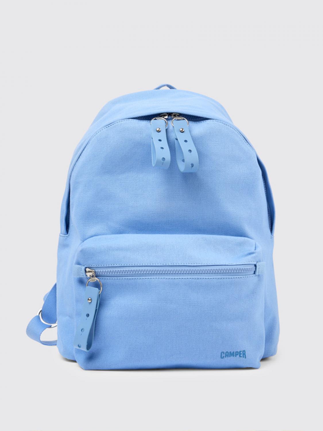 Camper Backpack CAMPER Men colour Blue