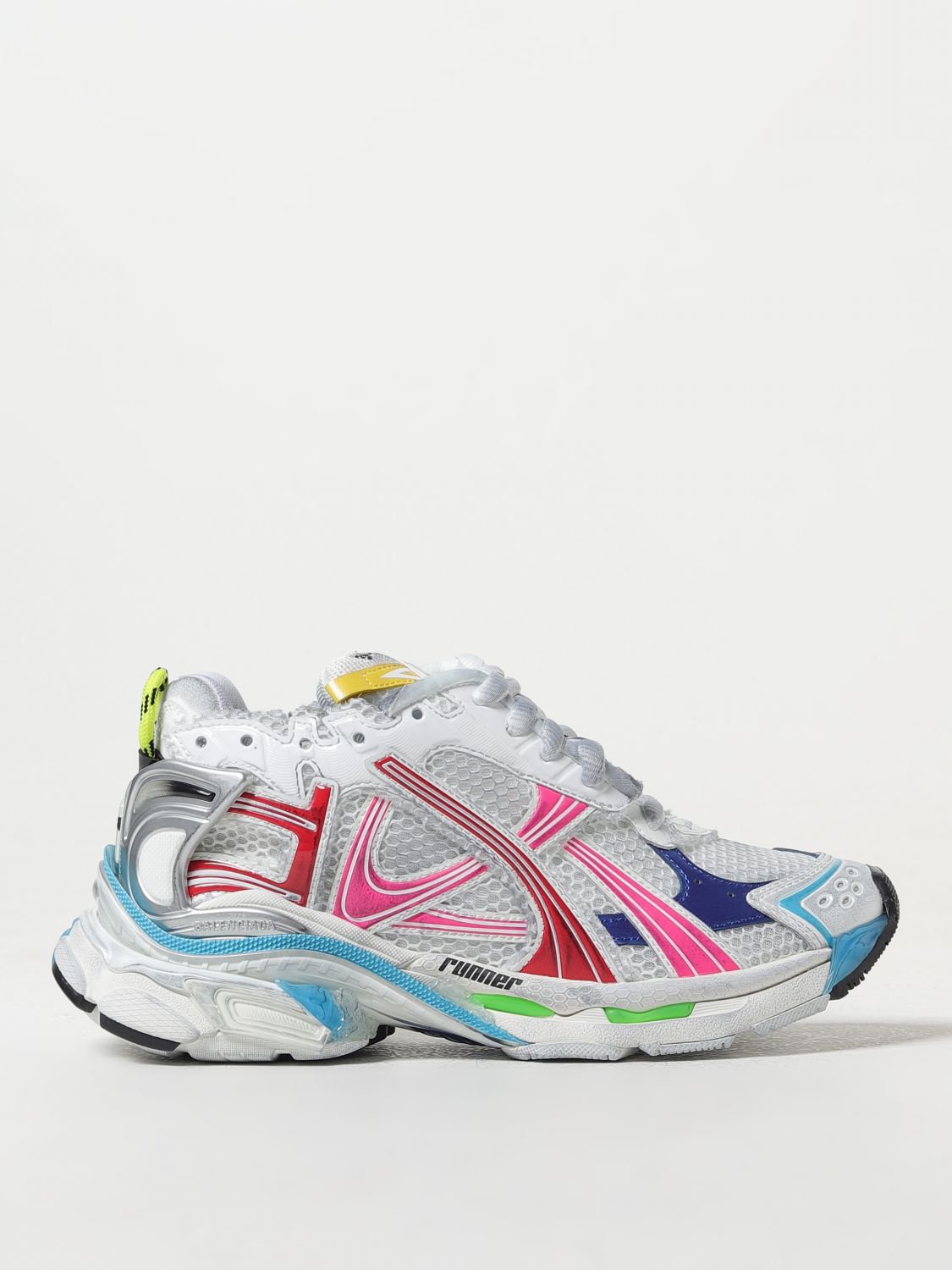 Balenciaga Sneakers BALENCIAGA Woman colour Multicolor