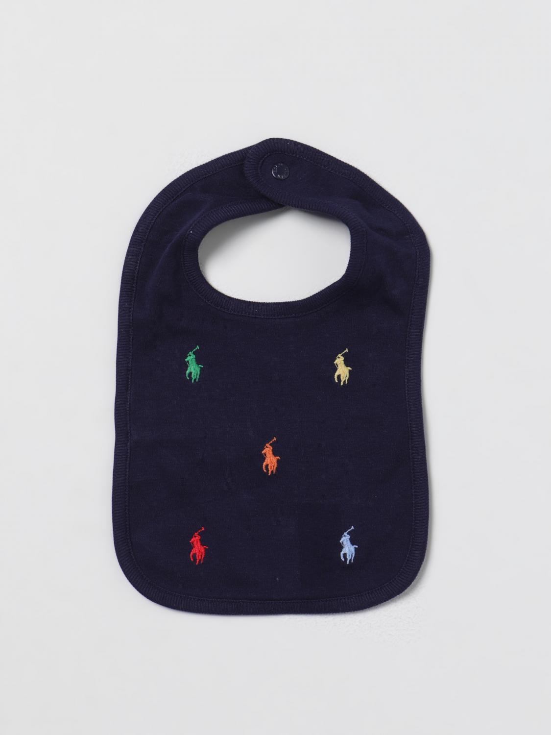 Polo Ralph Lauren Bib POLO RALPH LAUREN Kids colour Blue