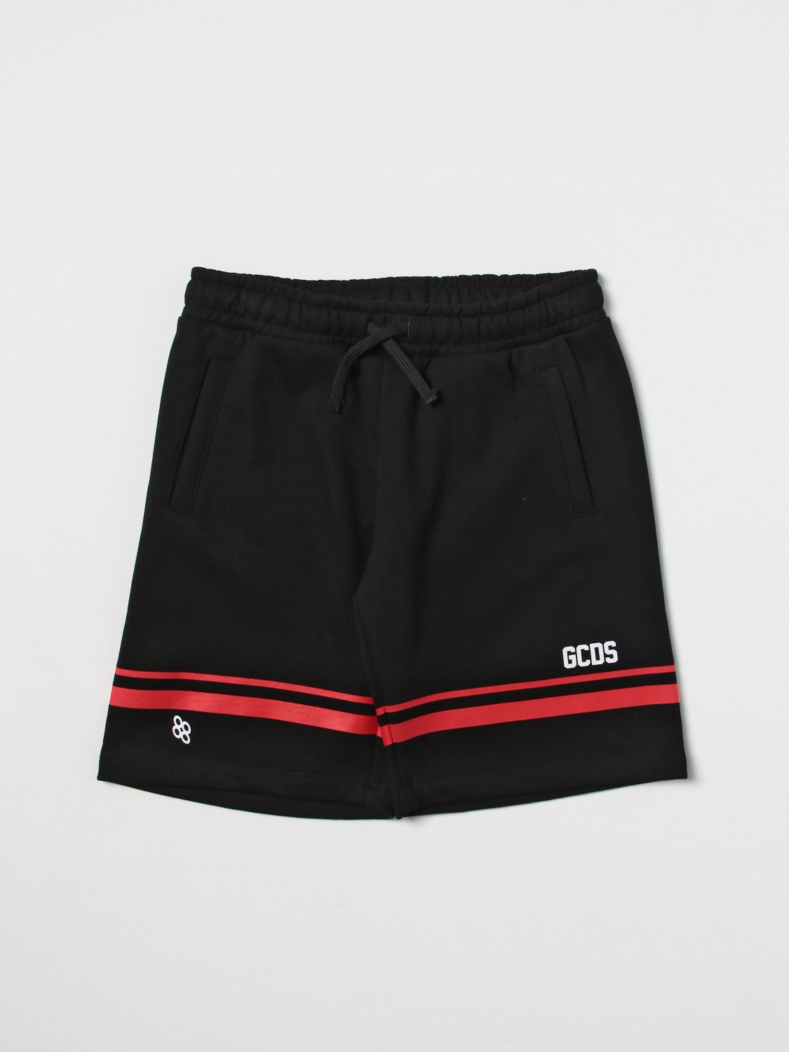 Gcds Kids Shorts GCDS KIDS Kids colour Black