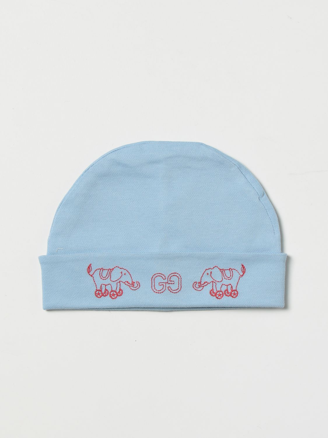 Gucci Hat GUCCI Kids colour Blue