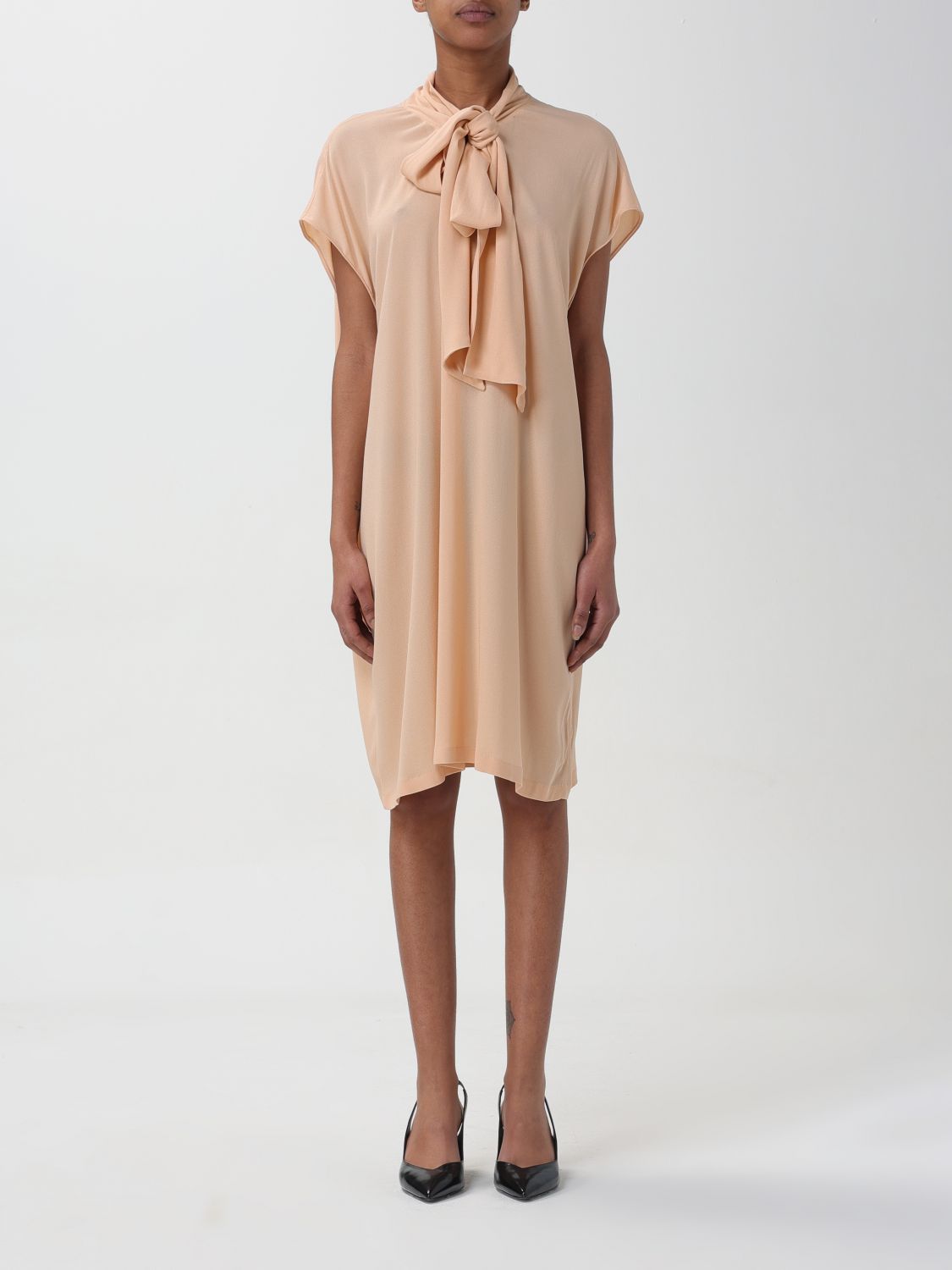 Fabiana Filippi Dress FABIANA FILIPPI Woman colour Blush Pink