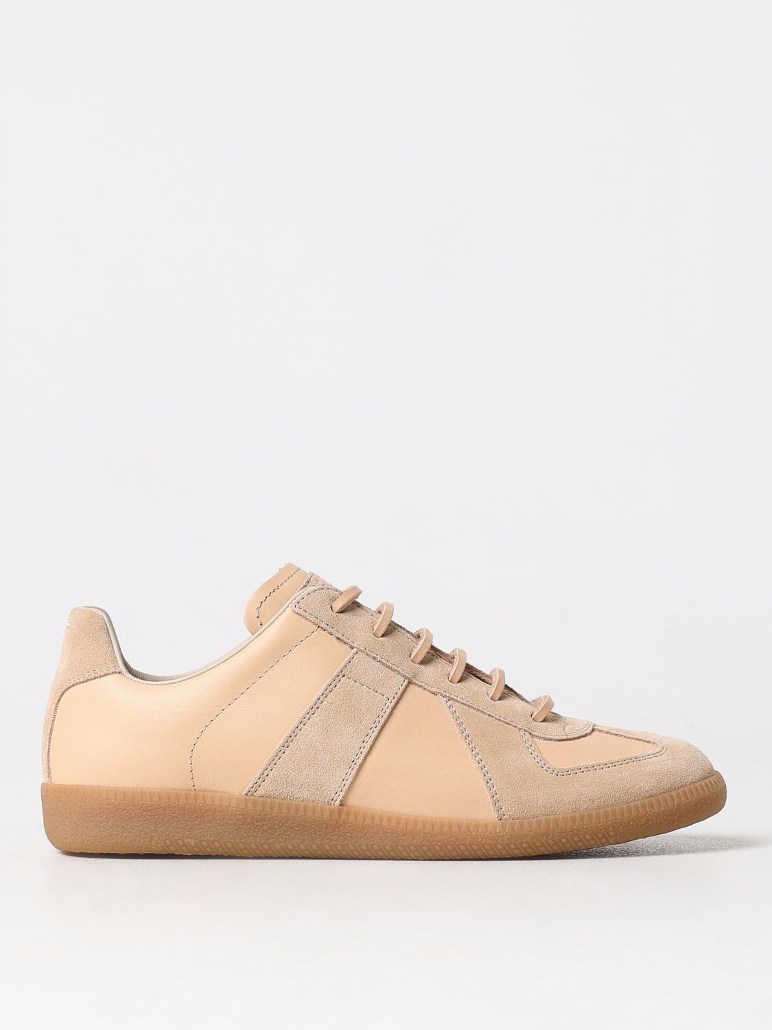 Maison Margiela Sneakers MAISON MARGIELA Men color Beige