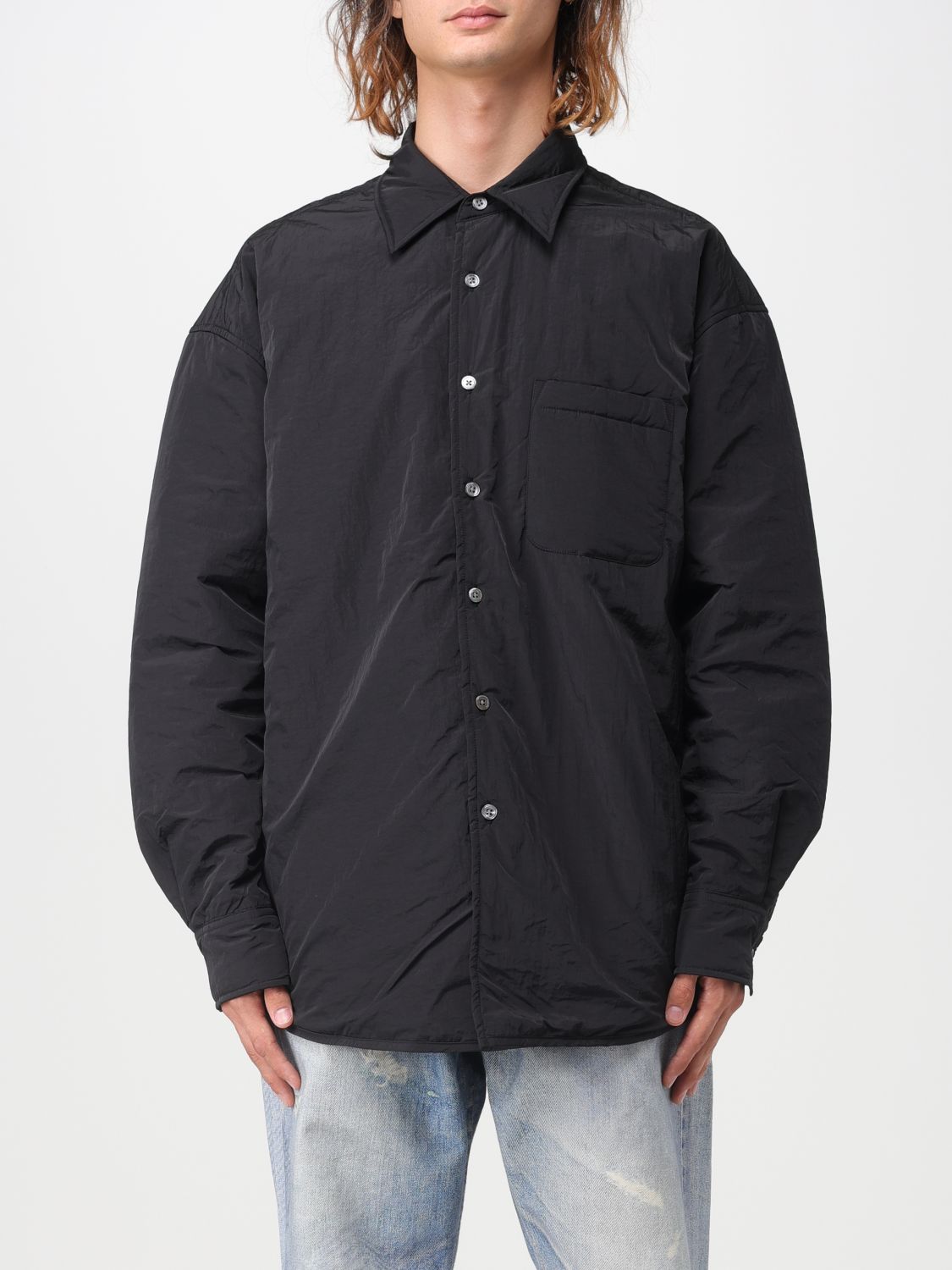 Our Legacy Jacket OUR LEGACY Men colour Black