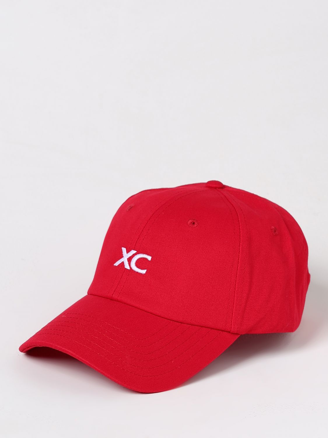 Xc Hat XC Men color Red