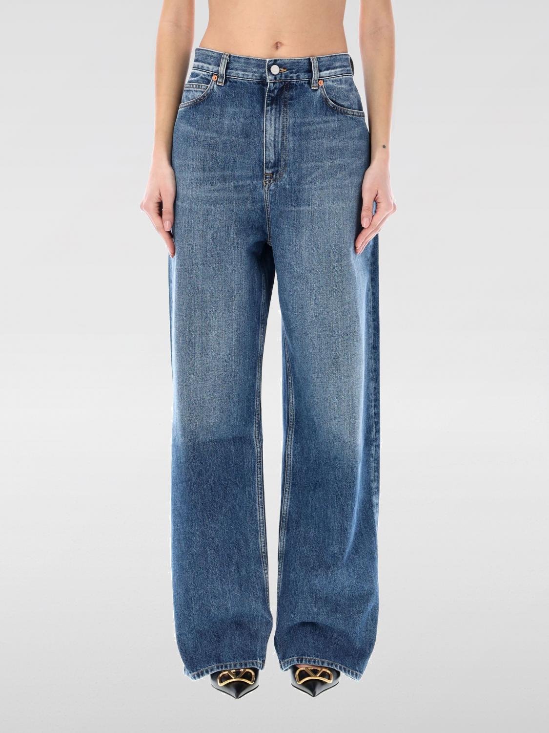 Valentino Jeans VALENTINO Woman color Blue