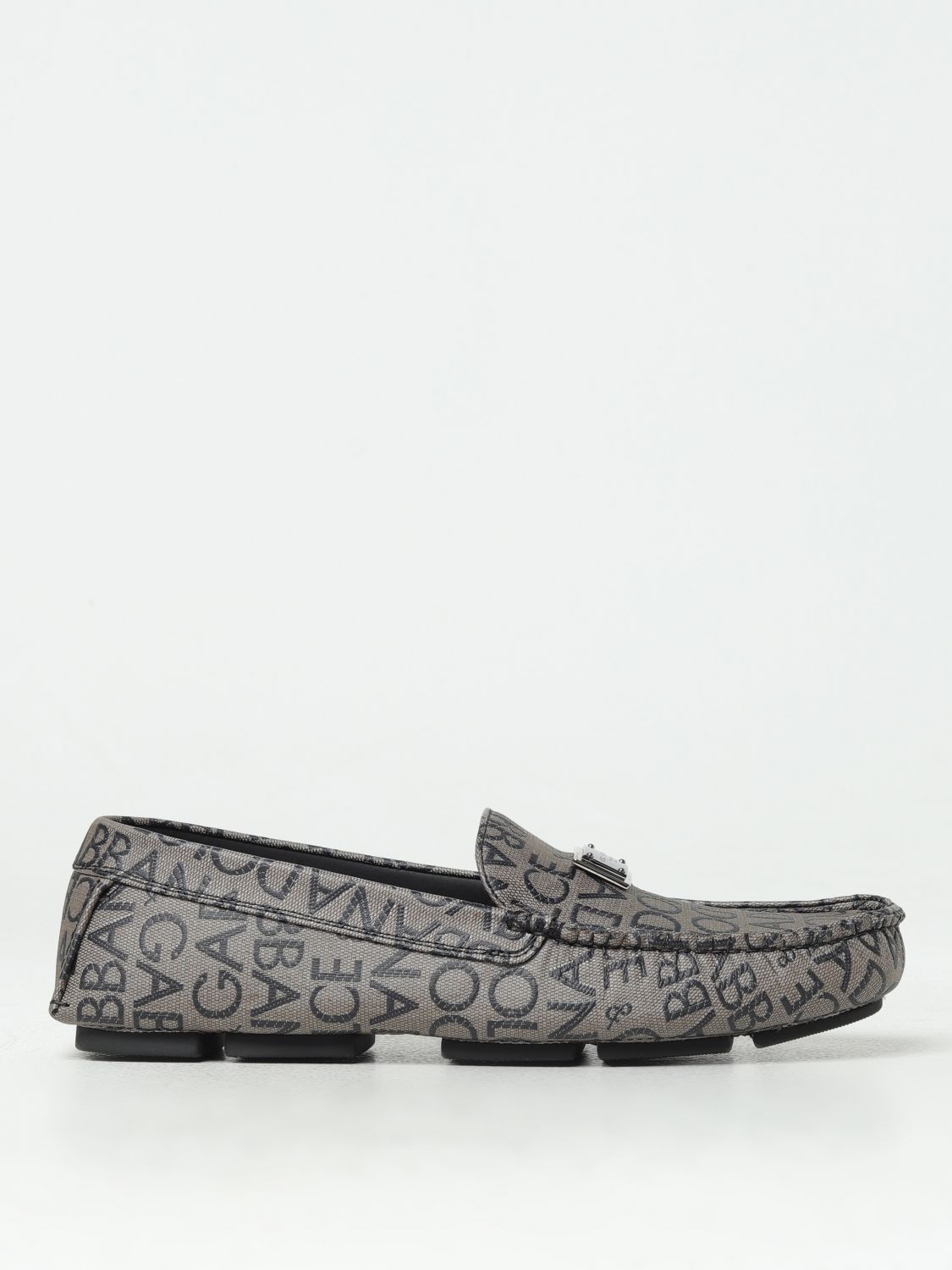 Dolce & Gabbana Loafers DOLCE & GABBANA Men colour Multicolor