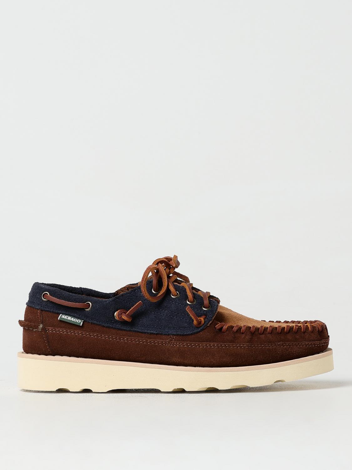 Sebago Loafers SEBAGO Men colour Brown