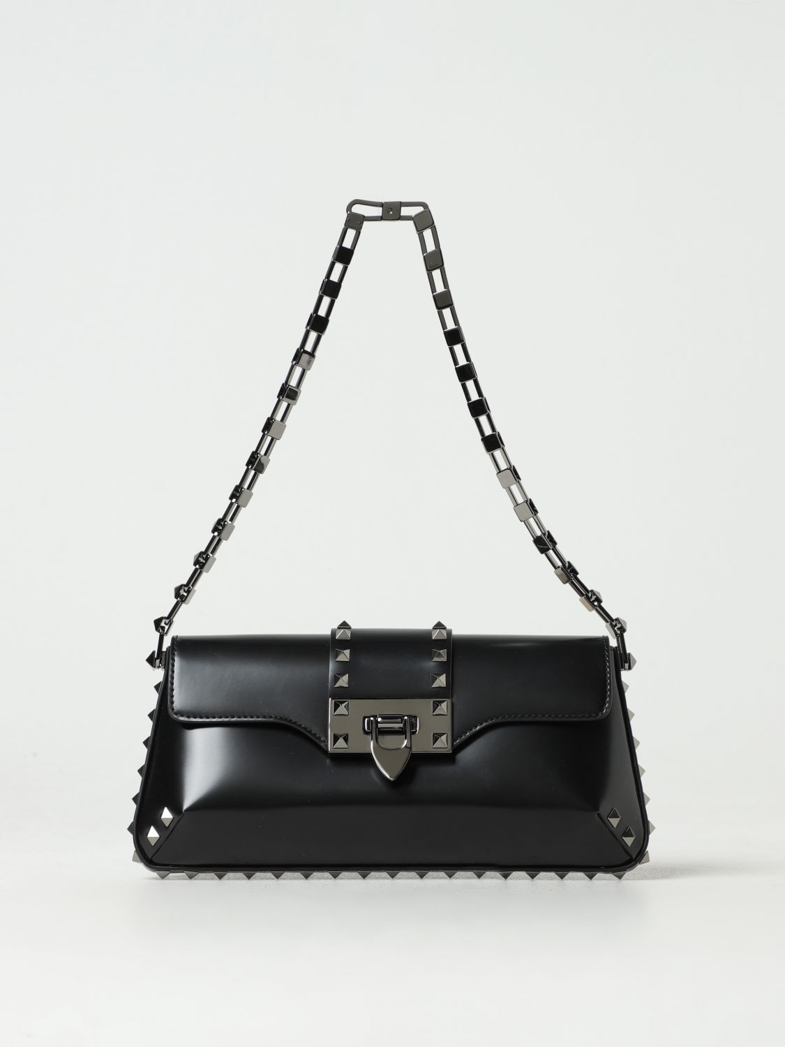 VALENTINO GARAVANI Shoulder Bag VALENTINO GARAVANI Woman colour Black