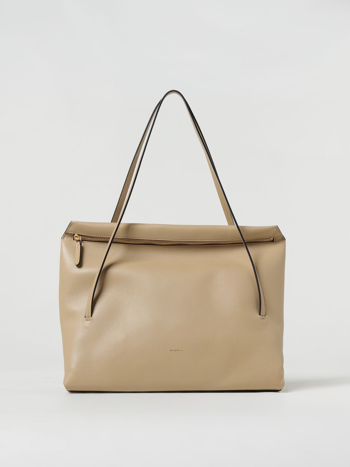 Wandler Tote Bags WANDLER Woman colour Beige