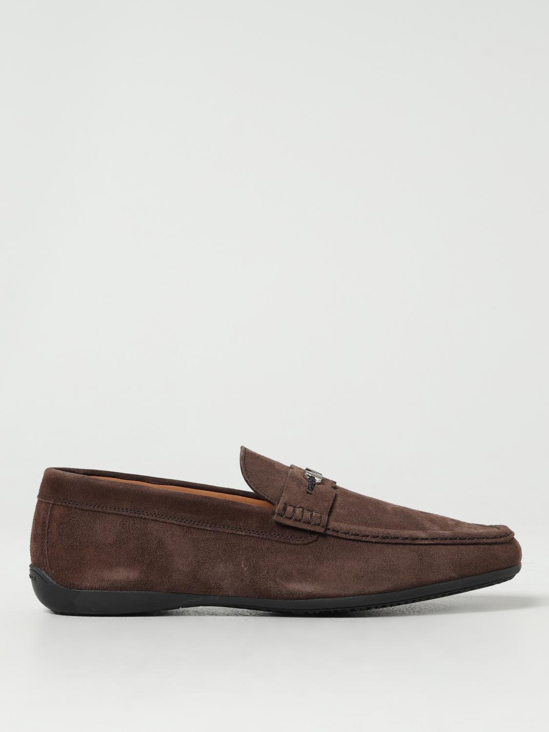 Moreschi Loafers MORESCHI Men colour Dark