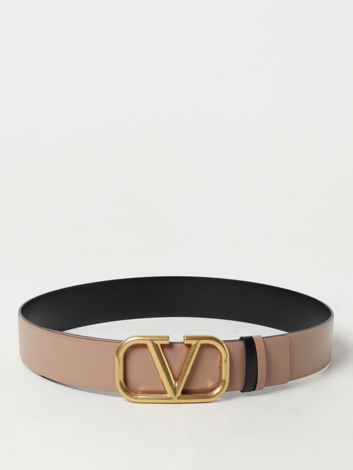 VALENTINO GARAVANI Belt VALENTINO GARAVANI Woman colour Beige