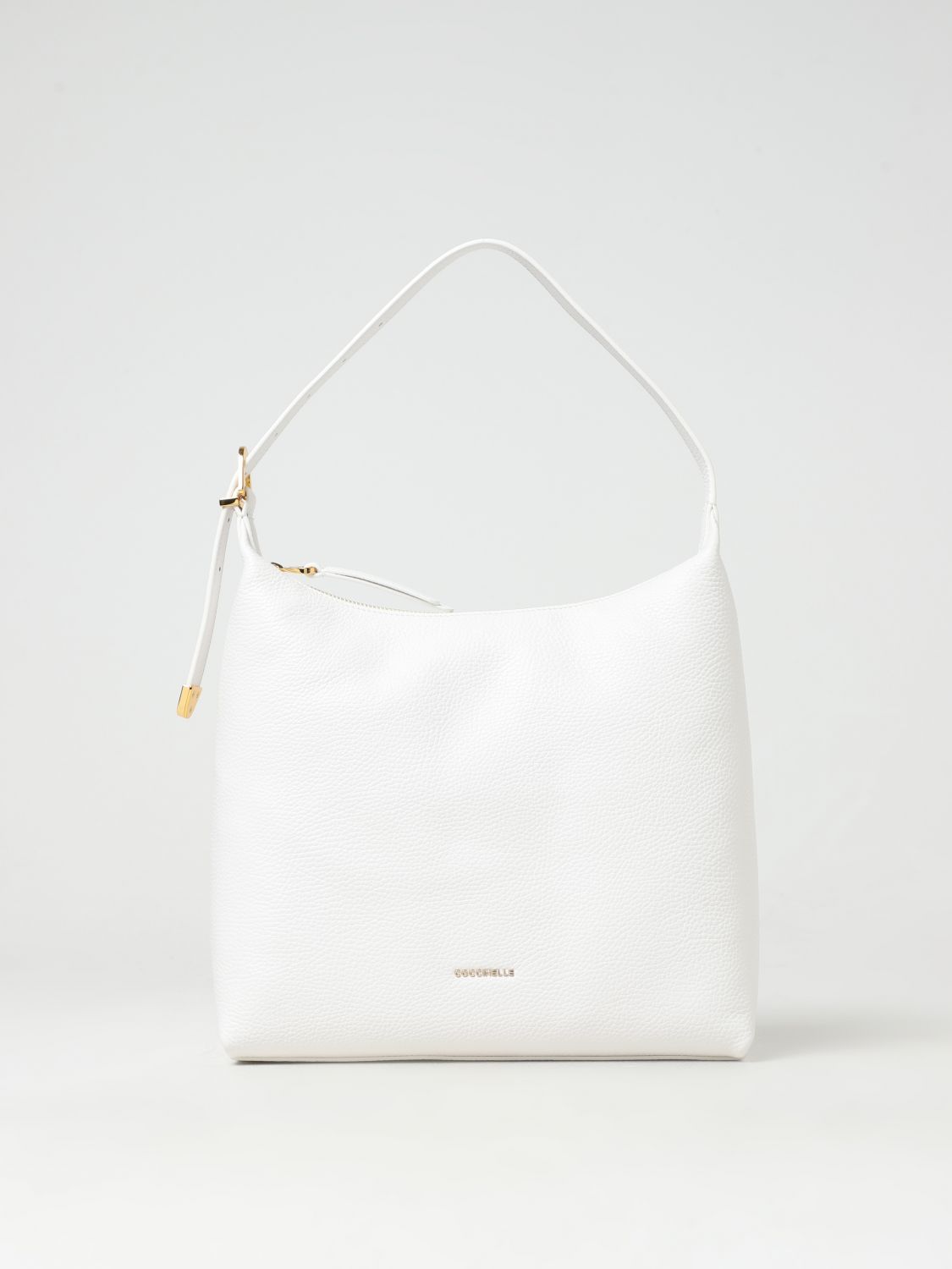 Coccinelle Shoulder Bag COCCINELLE Woman colour White
