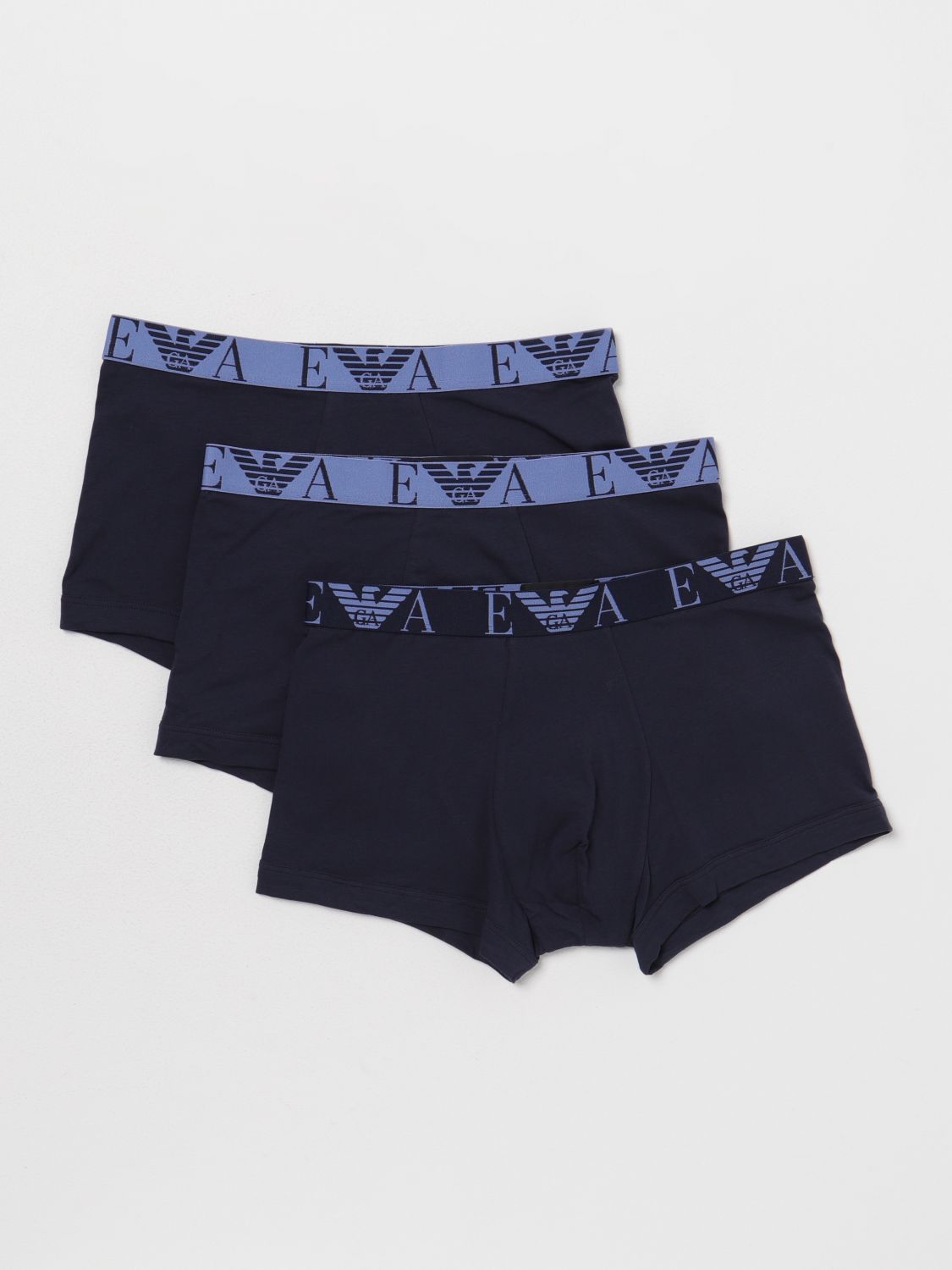 Emporio Armani Underwear Underwear EMPORIO ARMANI UNDERWEAR Men colour Blue