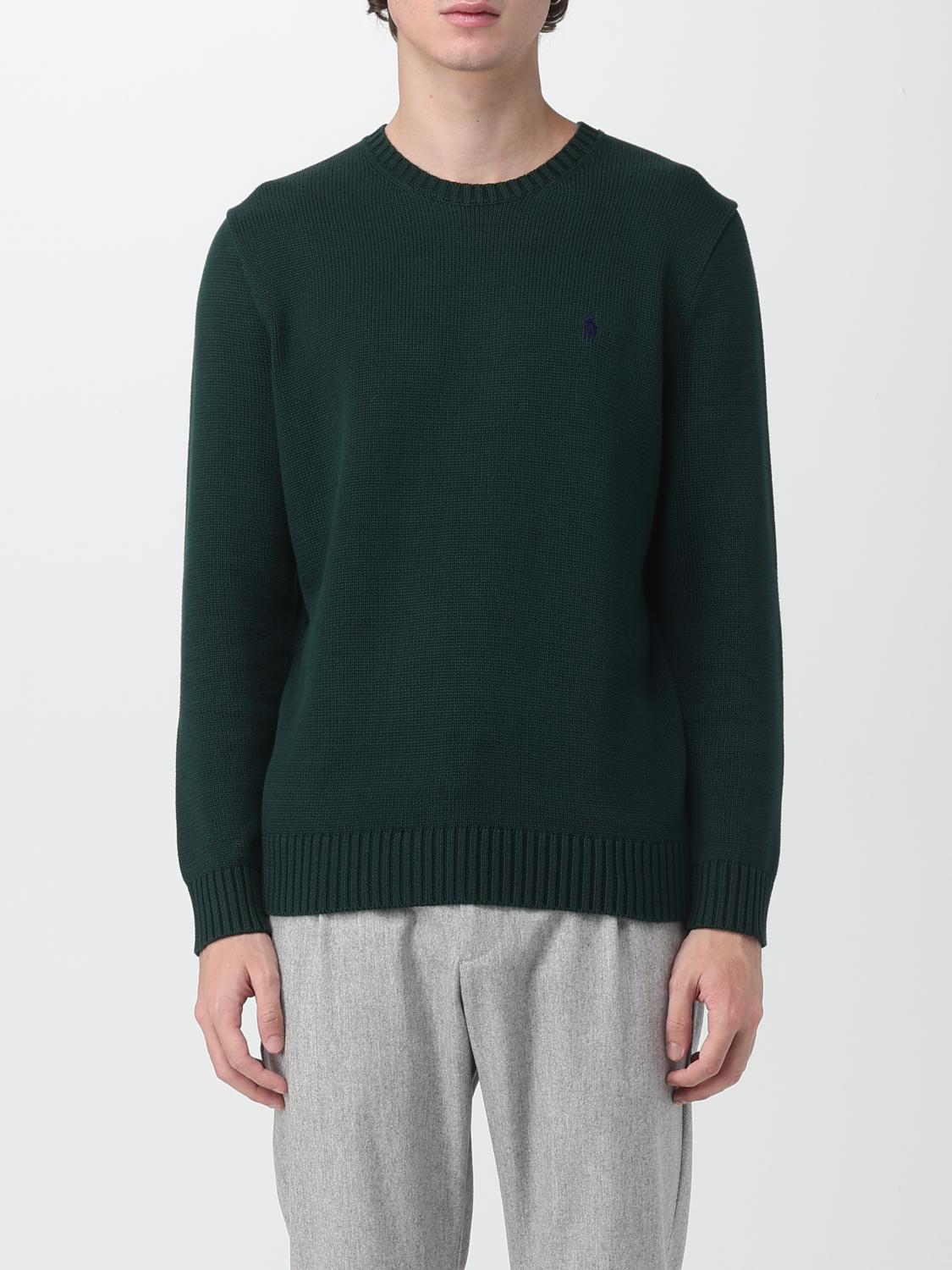 Polo Ralph Lauren Jumper POLO RALPH LAUREN Men colour Green