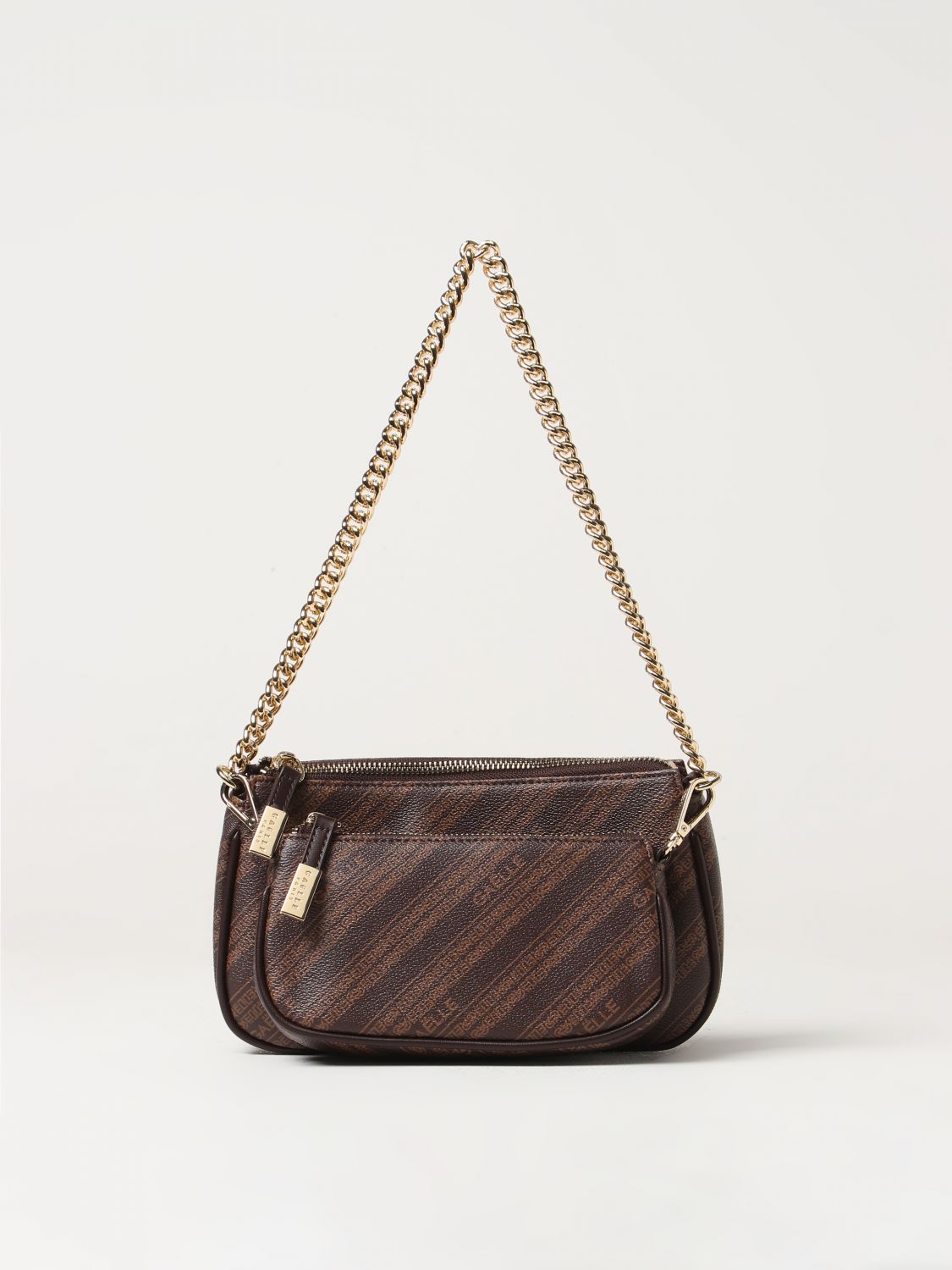 Gaëlle Paris Shoulder Bag GAËLLE PARIS Woman colour Brown