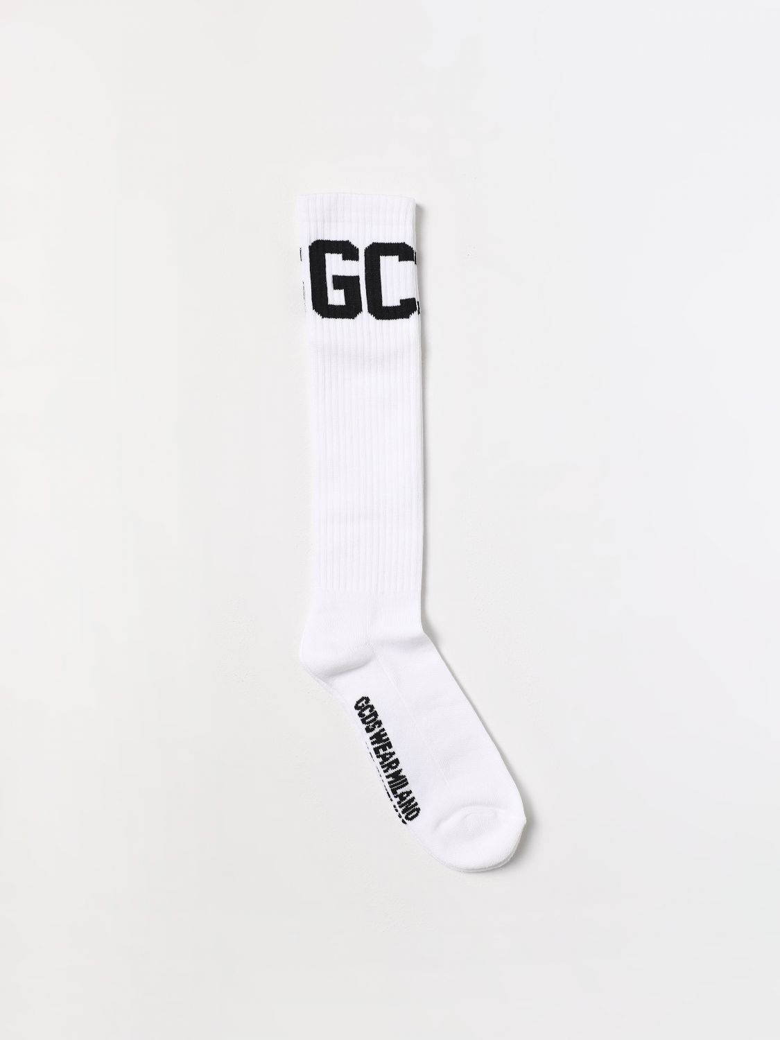 GCDS Socks GCDS Men colour White