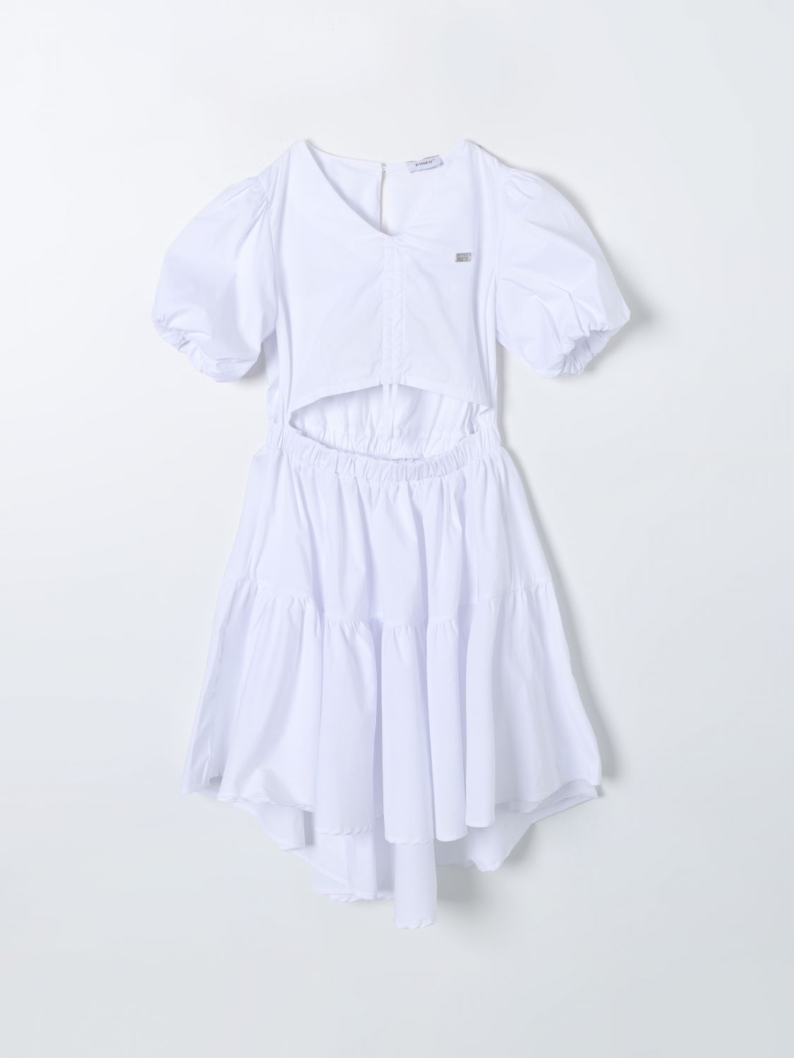 Pinko Kids Dress PINKO KIDS Kids colour White