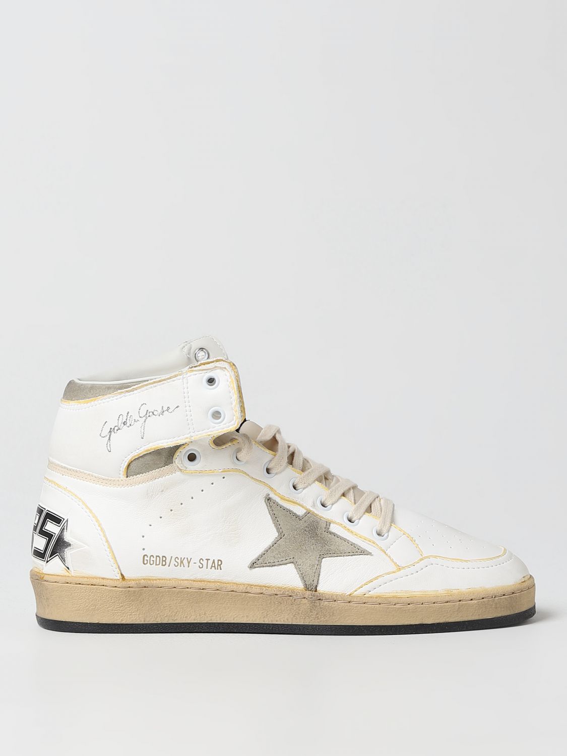 Golden Goose Trainers GOLDEN GOOSE Men colour White