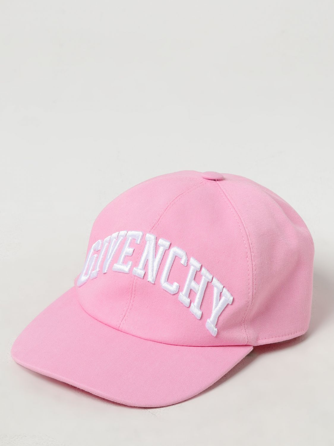 Givenchy Girls' Hats GIVENCHY Kids colour Pink