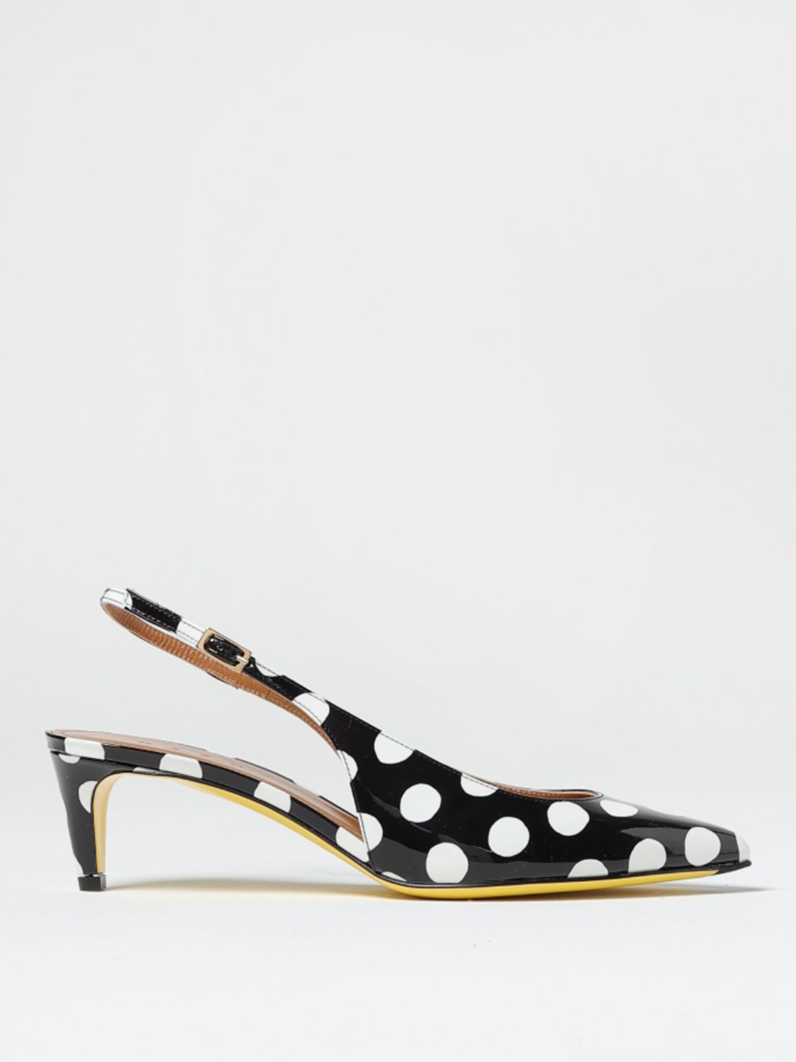 Marni High Heel Shoes MARNI Woman colour Black