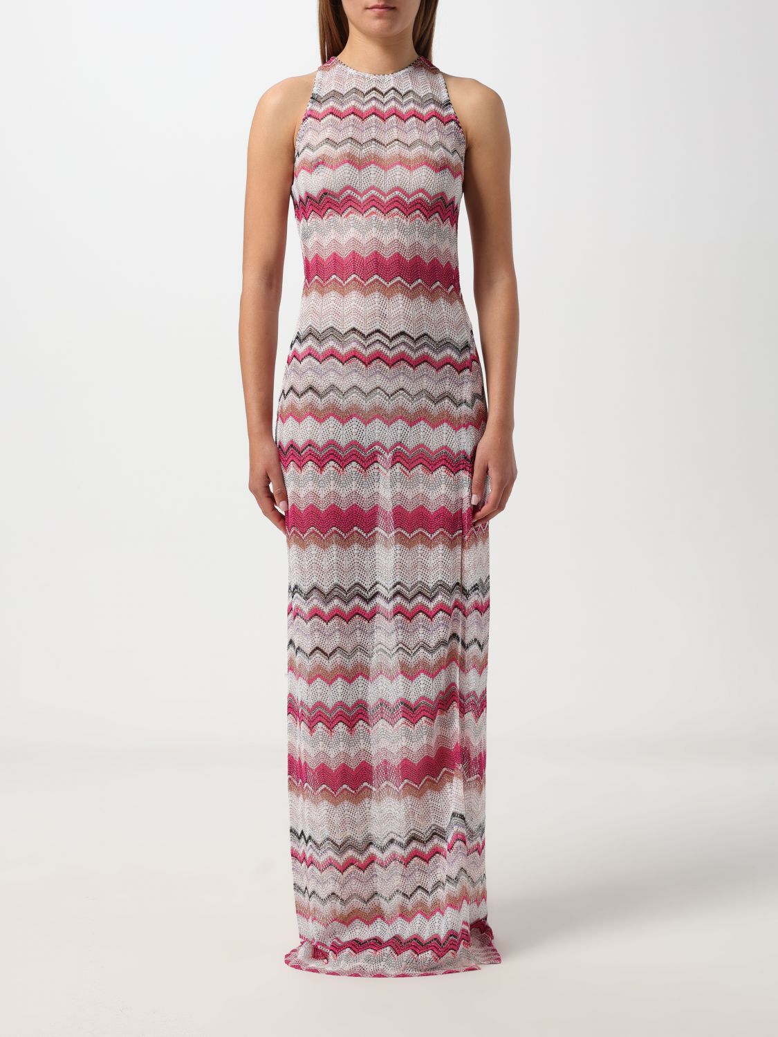 Missoni Dress MISSONI Woman color Multicolor