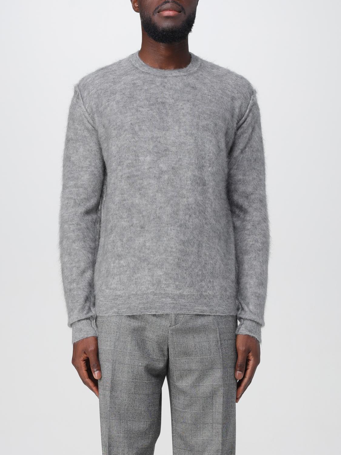 Roberto Collina Jumper ROBERTO COLLINA Men colour Grey