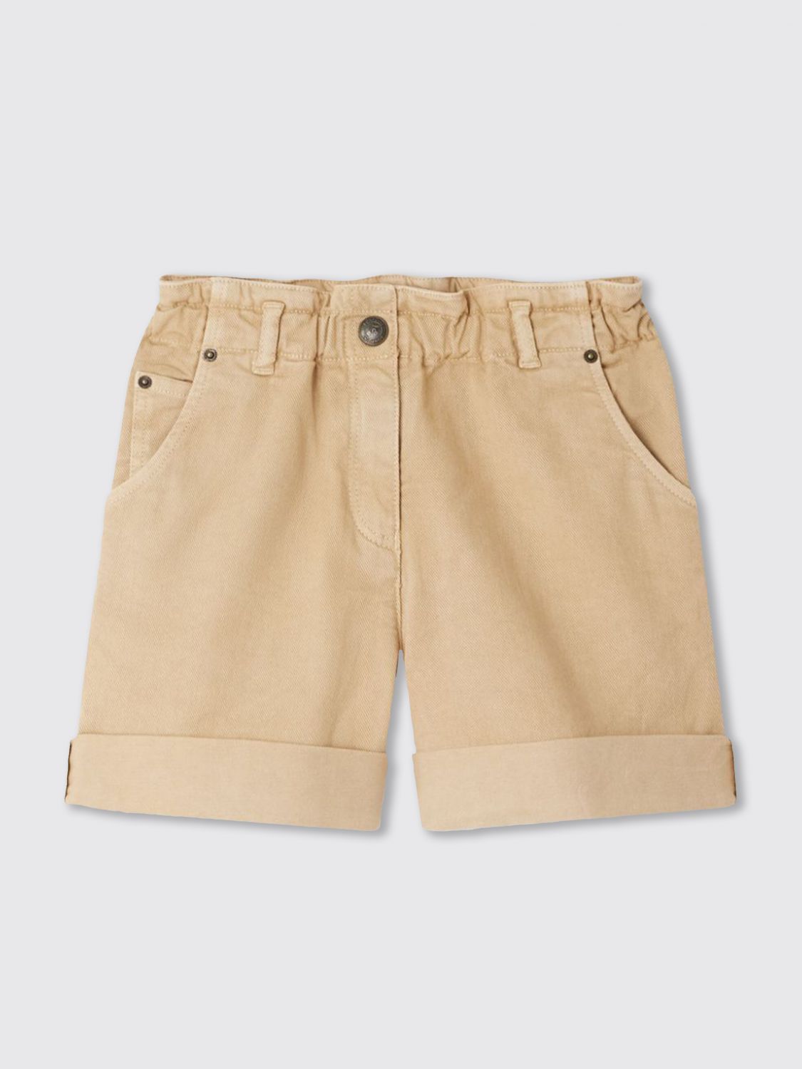 Bonpoint Short BONPOINT Kids colour Sand