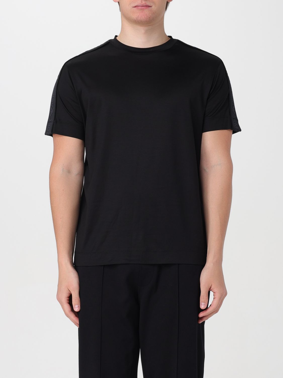 Emporio Armani T-Shirt EMPORIO ARMANI Men color Black