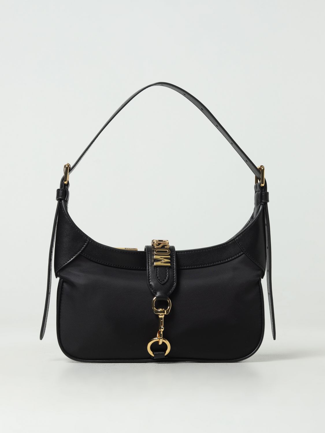 Moschino Couture Shoulder Bag MOSCHINO COUTURE Woman colour Black