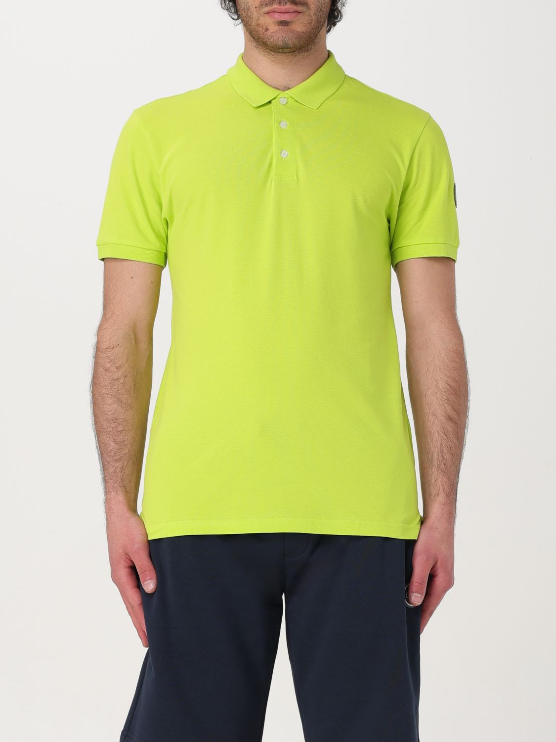 Colmar Polo Shirt COLMAR Men colour Green