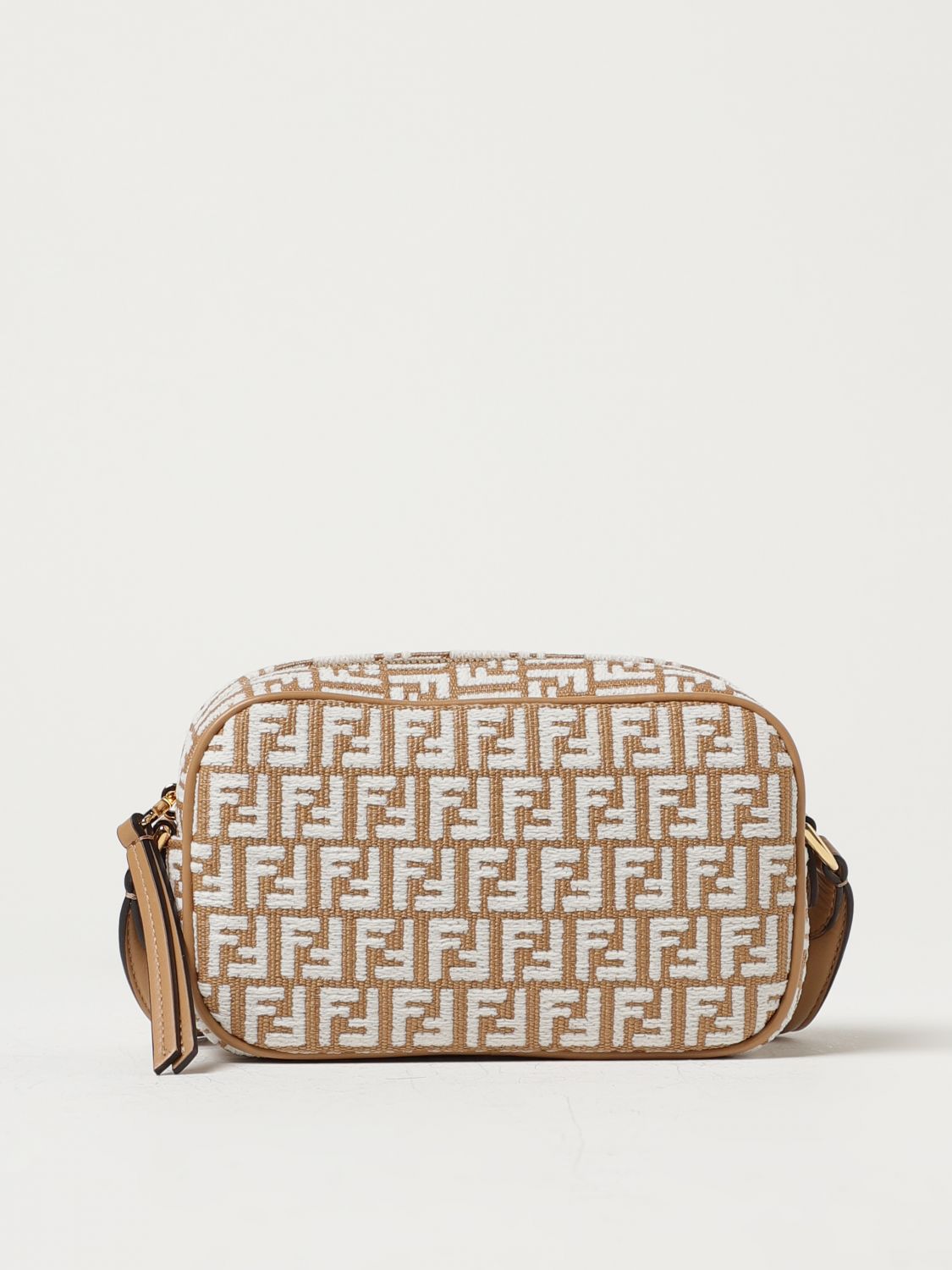 FENDI Mini Bag FENDI Woman colour Beige