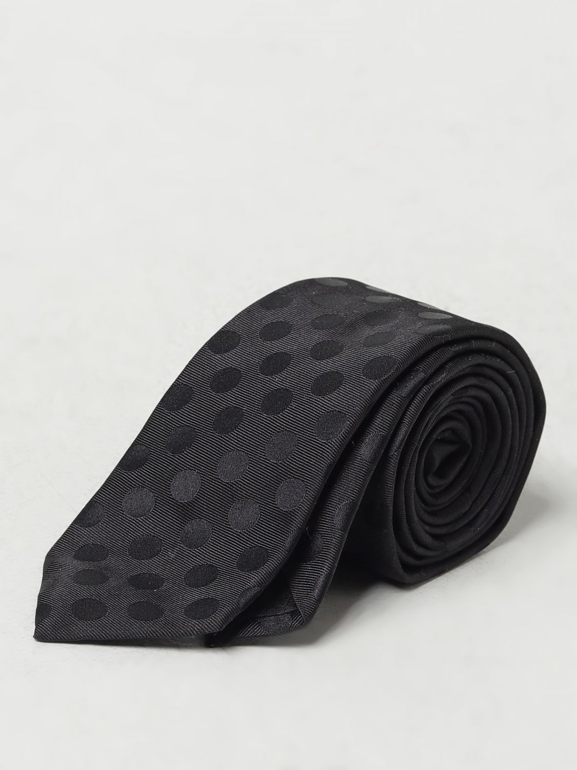 Saint Laurent Tie SAINT LAURENT Men colour Black