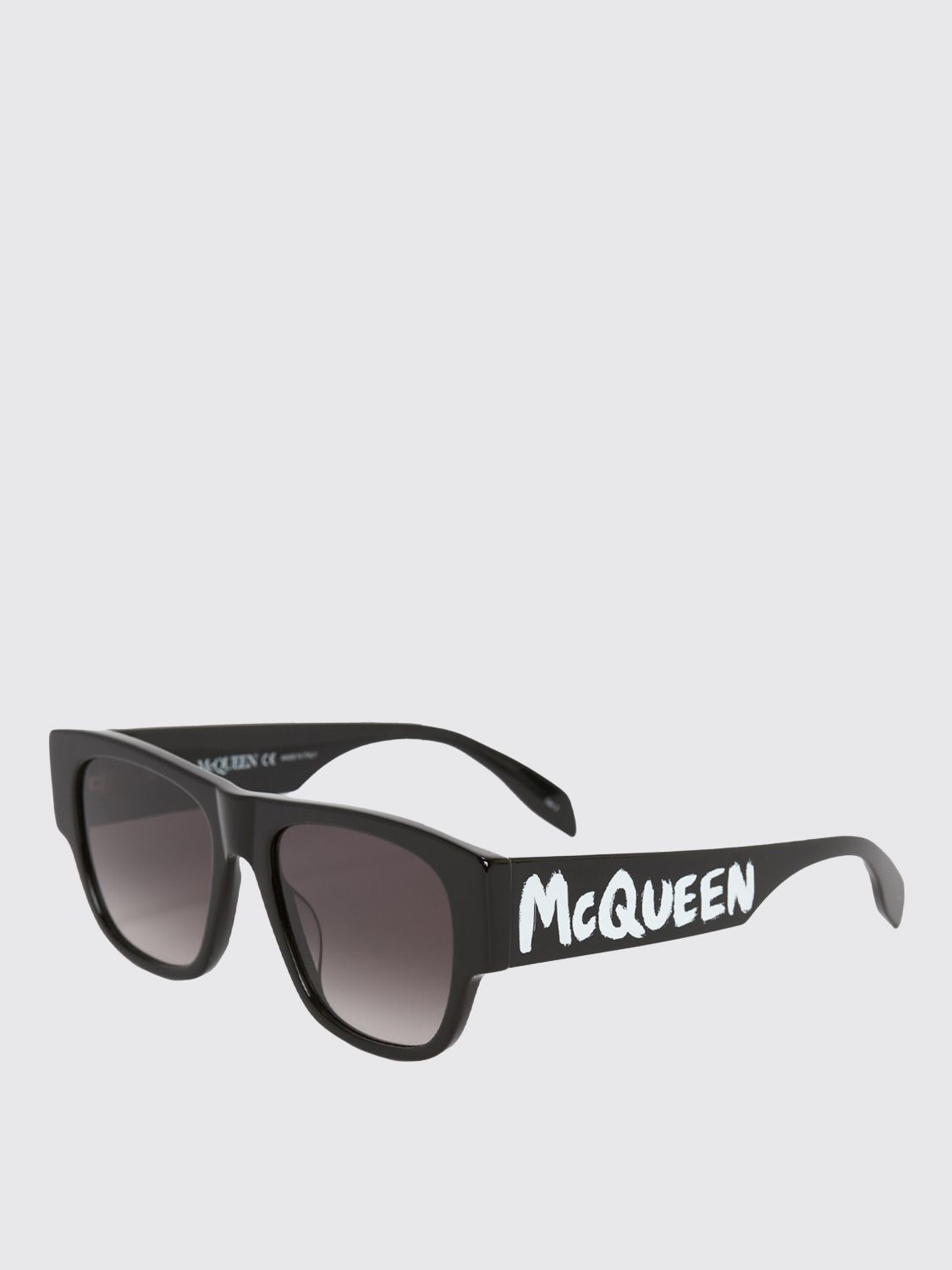 Alexander McQueen Sunglasses ALEXANDER MCQUEEN Men colour Black