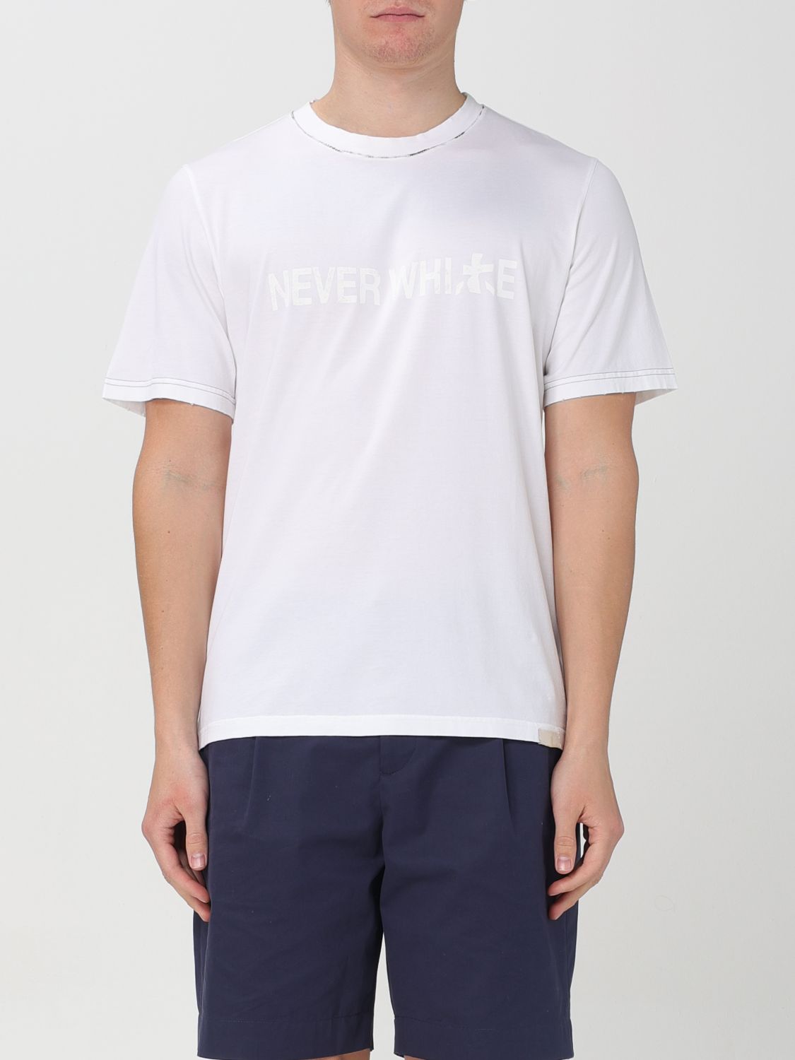 Premiata T-Shirt PREMIATA Men colour White