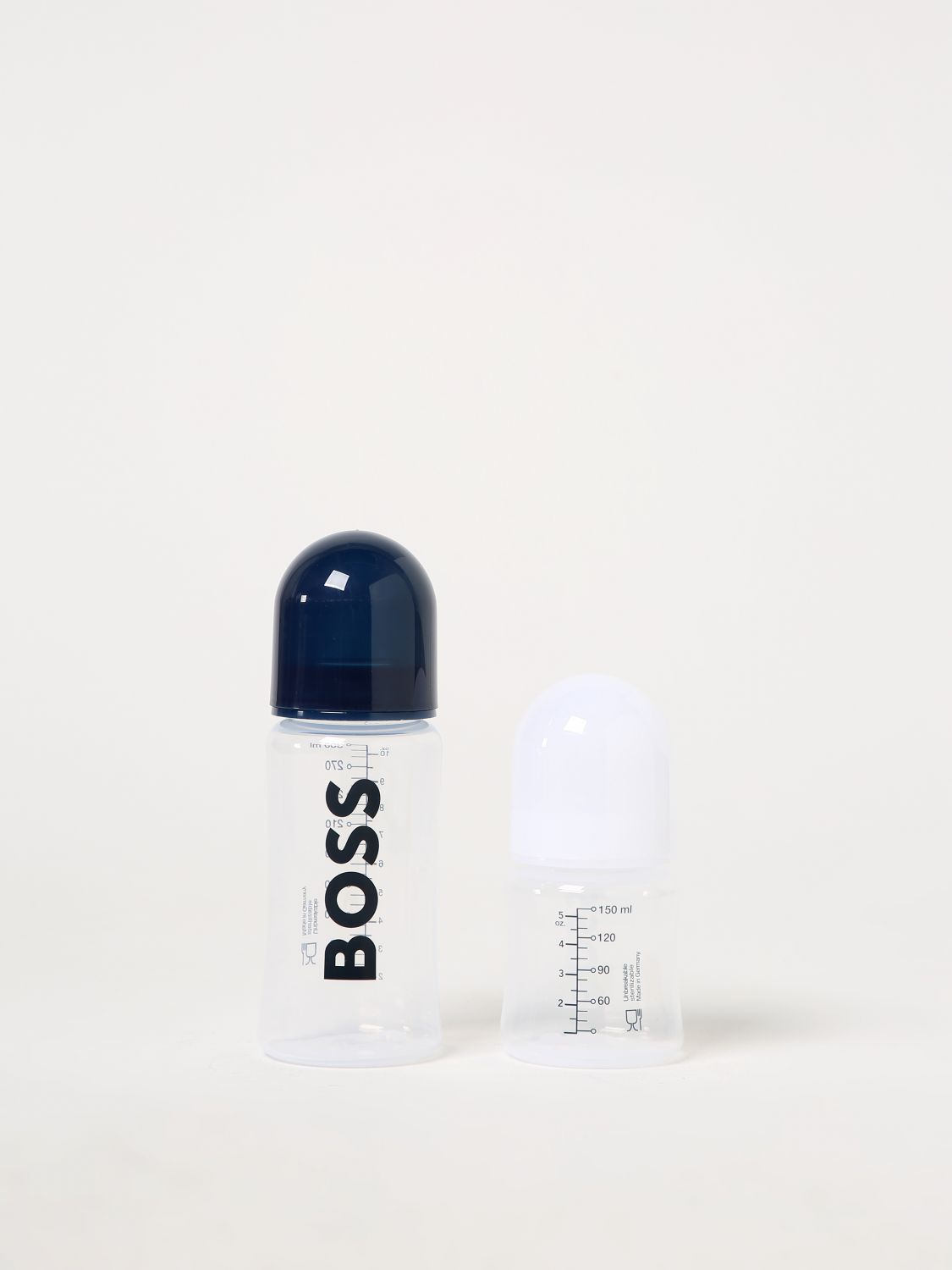 Boss Kidswear Feeding Bottle BOSS KIDSWEAR Kids colour Blue