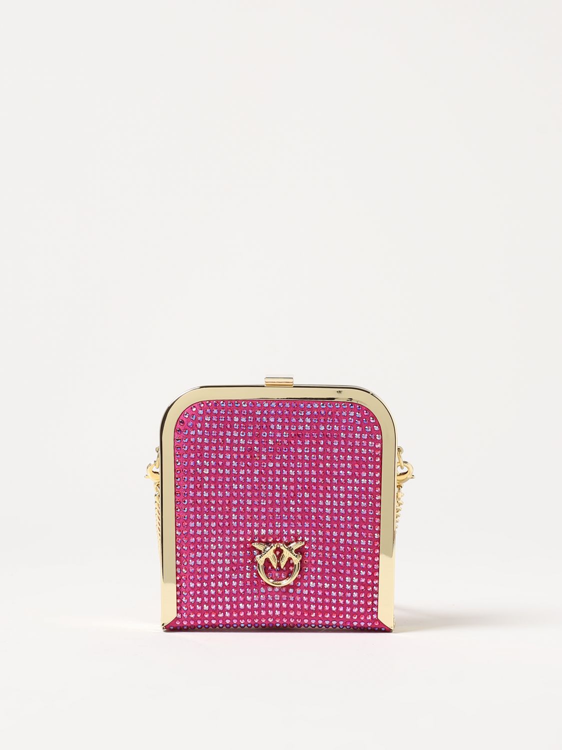 Pinko Mini Bag PINKO Woman colour Violet