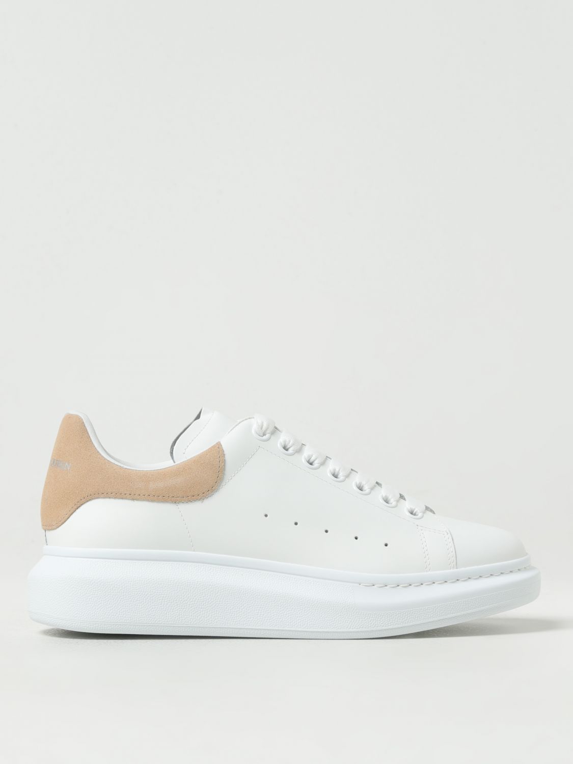 Alexander McQueen Trainers ALEXANDER MCQUEEN Men colour White