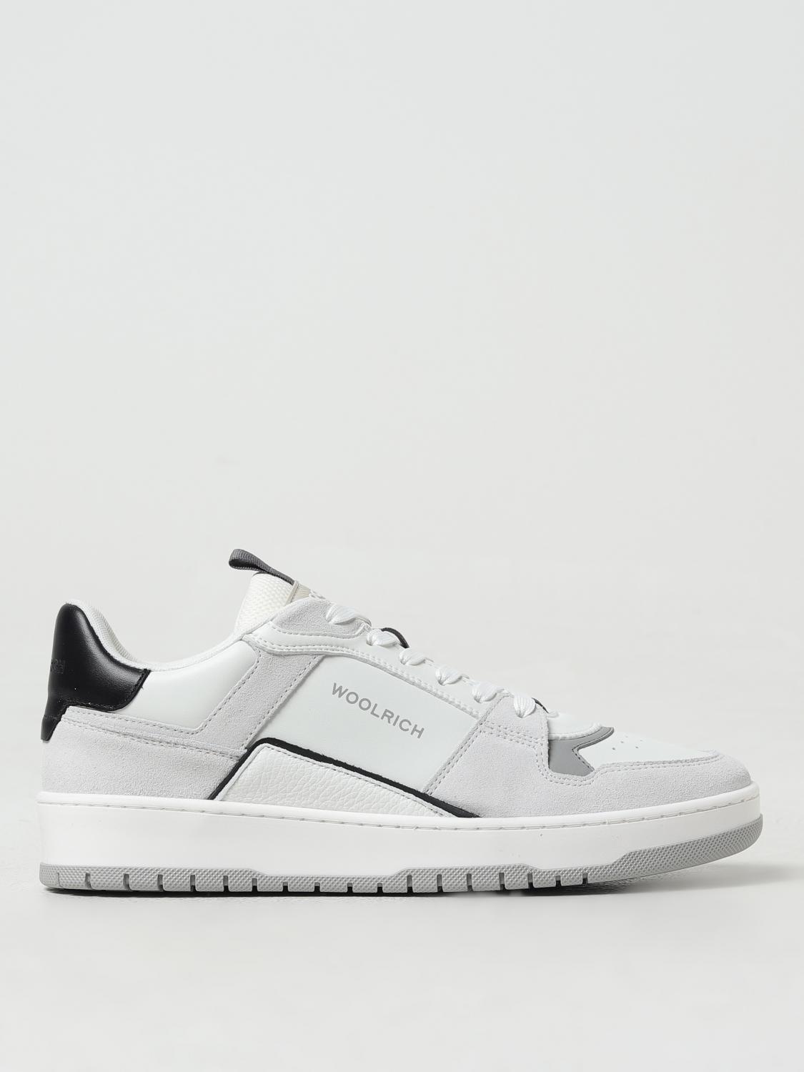 Woolrich Trainers WOOLRICH Men colour White