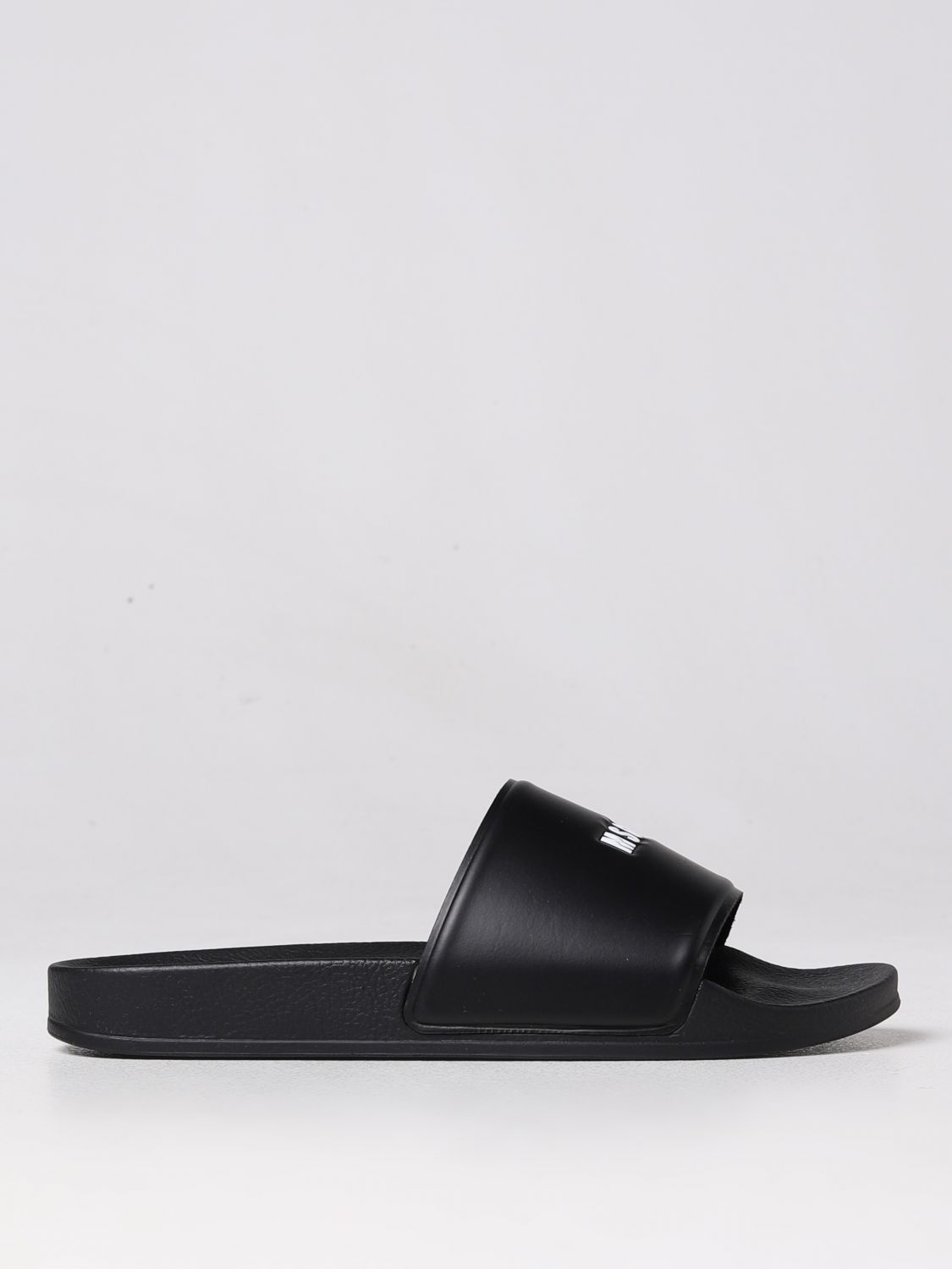 Msgm Sandals MSGM Men colour Black