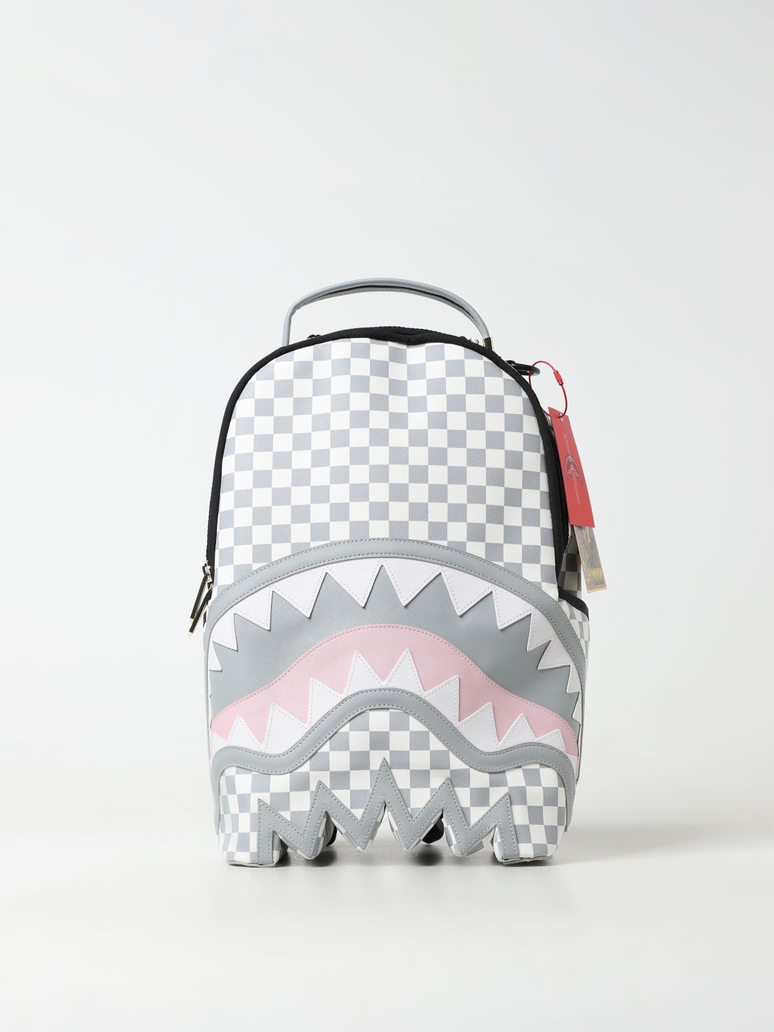 Sprayground Backpack SPRAYGROUND Men color White