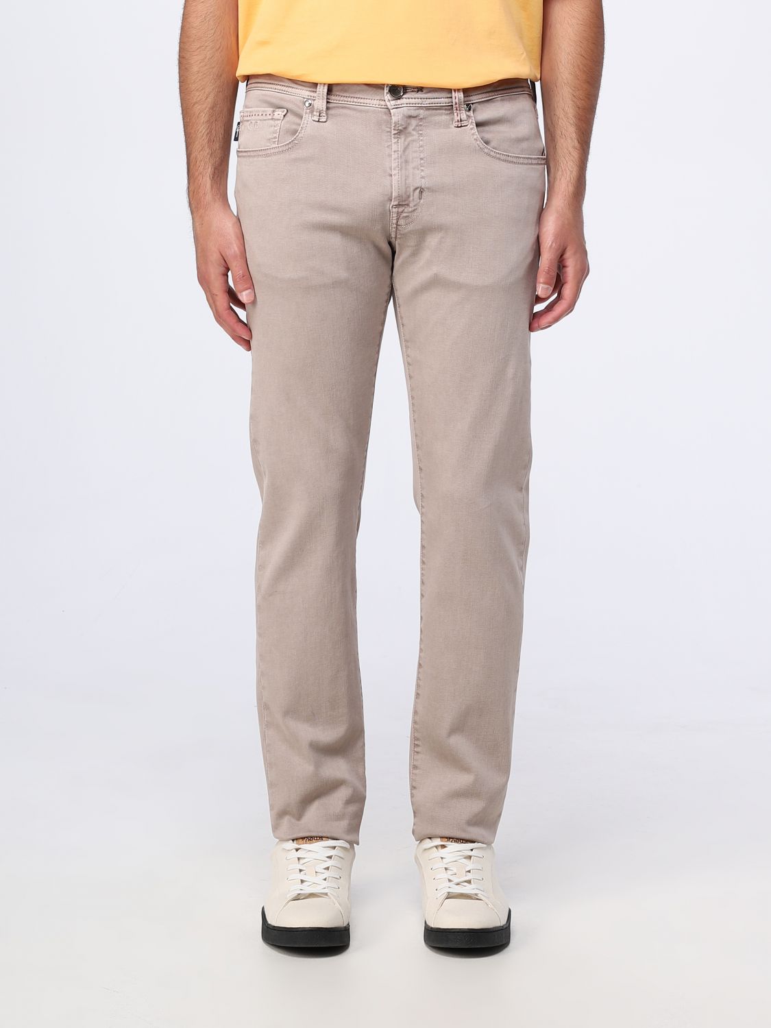 Tramarossa Jeans TRAMAROSSA Men colour Sand