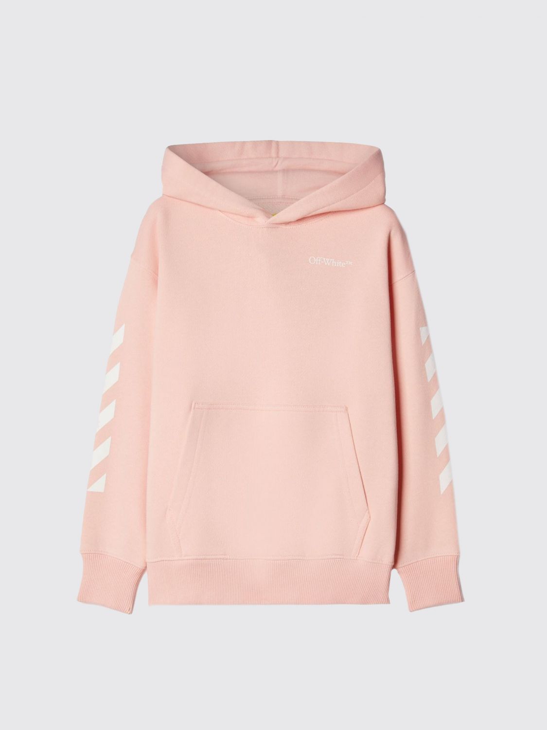 Off-White Kids Sweater OFF-WHITE KIDS Kids color Pink